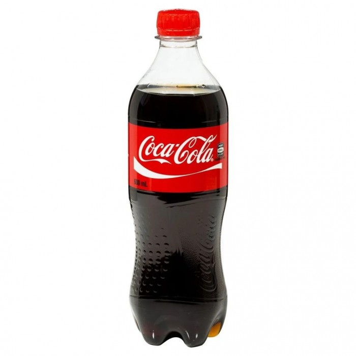 Coca-Cola PET 600ml