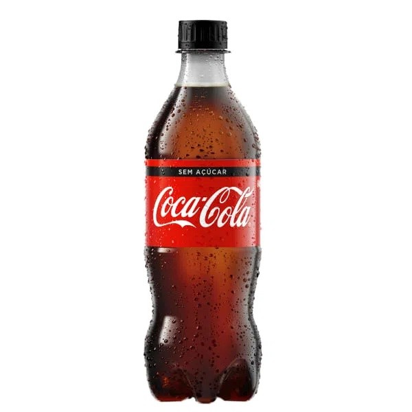 Coca-Cola Zero PET 600ml